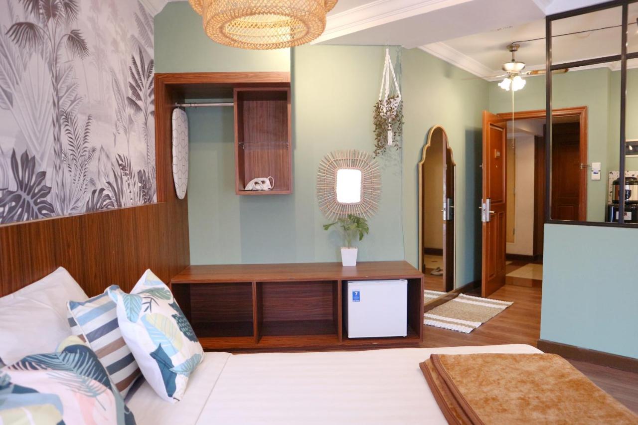 Youre At - The Majesty Apartment Bandung Exterior foto